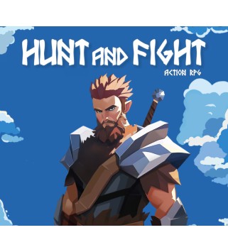 Hunt and Fight Steam Key GLOBAL